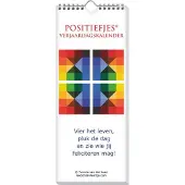 Interstat Positiefjes Geburtstagskalender