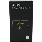 Nuki 220586, Akku, Smart Lock 3.0, 33 mm, 55 mm, 70 mm, China
