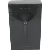 Stockholm Steamery SM-0213 Dampfglätter Cirrus 2, Schwarz