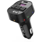 XO Transmitter FM Bluetooth MP3 Autoladegerät 30W