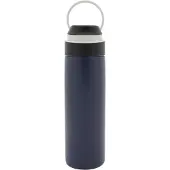 Leifheit Thermobecher Flip 600 ml dark blue