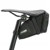 RockBros C29-BK wasserdichte Fahrradtasche unter dem Sattel – schwarz