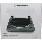 Audio-Technica At-lp60xbtbk Plattenspieler