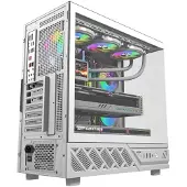 Darkflash DS950 computer case (white)