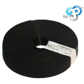 PatchSee ECO-Scratch, 10 m, Schwarz, 19 mm, 1 Stück(e)