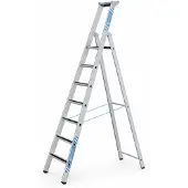 Zarges R13step S - LM-Stufen-Stehleiter 7 Stufen