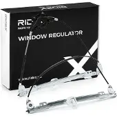 RIDEX 1561W0491 Elektrischer Fensterheber Vorne Links für FORD Fiesta Mk5 Schrägheck (JH1, JD1, JH3, JD3) Fiesta Mk5 Kastenwagen Fiesta Mk5 Limousine