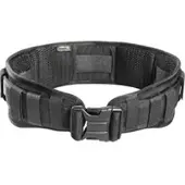 Tasmanian Tiger Belt Padding M&P - Schwarz / XL