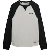 Superdry Vintage Athletic Baseball Langarm-t-shirt
