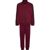 Adidas Originals Trainingsanzug - SST - Maroon - - 4 Jahre (104) - Trainingsanzüge