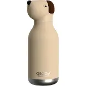 Asobu Thermosflasche - Biest - 460 ml - Brown Dog - - One Size - Thermosflaschen