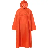 Vaude Unisex Hiking Backback Poncho II orange S/M