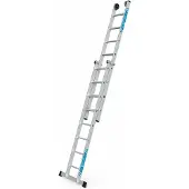 Zarges Schiebeleiter Everest Plus 2E 2x8 Stufen