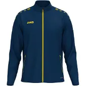 Jako Freizeitjacke One - navy/citro, Größe:3XL