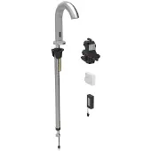 Geberit 116184SN1 Piave WT-Arm., Standmontage, Batterie
