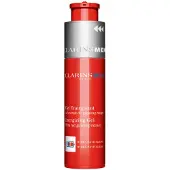 Clarins ClarinsMen Energizing Gel, Männer, 50 ml, Gel, Mischhaut, trockene Haut, normale Haut, ölige Haut, Reinigend, Feuchtigkeitsspendend, Pumpenflasche