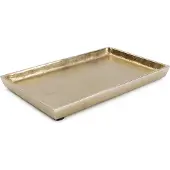 Salt & pepper Dekoschale Charm Gold 22 x 14 cm