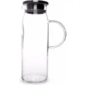 Salt & pepper Karaffe Vann Transparent 1,5 L