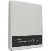 Dommelin Spannbettlaken Muschel (Perkal 200TC)-90 x 220 cm