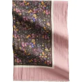 Marc O'Polo Marc OPolo Modeschal mit Allover-Print mit TENCEL Lyocell