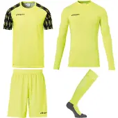 Uhlsport Kinder-Torwartset Reaction