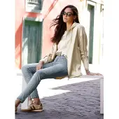 HEINE Blusenblazer "Blusenblazer"