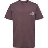 Hummel T-Shirt "HMLJR REG GRAPHIC T-SHIRT S/S" normale Passform, für Kinder und Jugendliche, aus Baumwolle