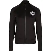 Gorilla wear Montana Trainingsjacke - Schwarz - XS