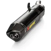 Akrapovic Slip-on Line Honda Cb 400/500 S-h5so5-hrc Homologierter Slip On Schalldämpfer