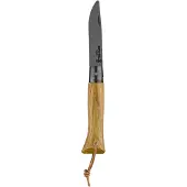 Opinel Néo6 Opiflex 003109 PVD Stainless Steel, Oak Wood, Slipjoint Taschenmesser