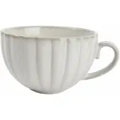 Salt & pepper Kaffeebecher Lotus White 280 ml (4er Set)