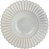 Salt & pepper Tiefer Teller Lotus Nuance White 24 cm (4er Set)