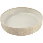 Salt & pepper Tiefer Teller Faro Beige 21 cm (4er Set)