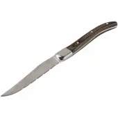 Salt & pepper Steakmesser Corta Grey (4er Set)