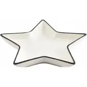 Salt & pepper Schüssel Nero White 15 cm (4er Set)