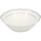 Salt & pepper Schüssel Odette Black / White 18 cm (2er Set)