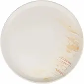 Salt & pepper Teller Aquarel Desert Beige / Yellow 28 cm (4er Set)