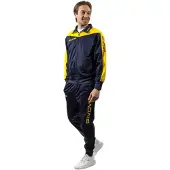 Givova Roma Trainingsanzug Blau M Mann Blau M