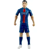 Banbo Toys Achraf Hakimi Actionfigur, Paris Saint-Germain Fußballspieler, PSG Hakimi Serie, 20 cm
