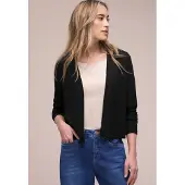 Street One Strickjacke "Style Nette" in offener Passform