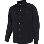 Rusty Stiches Rusty Stitches Jack Dean Fleece Tech Black
