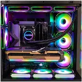 Captiva Highend Gaming R89-085, 4,7 GHz, AMD Ryzen 7, 9800X3D, 64 GB, 2 TB, Windows 11 Home