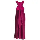 Hey Kyla Coctailkleid 5AI069HK Violett Regular Fit