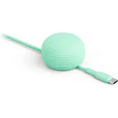 TwelveSouth Twelve South CableStay USB-C Kabel, Mint, 60W, 1,5m