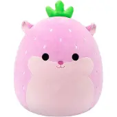 Squishmallows Kuscheltier Hamster 40 cm