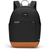 Pacsafe GO 15l Rucksack schwarz
