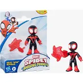 Spidey and his Amazing Friends Actionfigur Miles “Spin” Morales