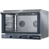 TECNODOM Umluftofen FEMG03NEPSV - 3 Backbleche 60x40 cm - Elektromechanisch - Kipptür