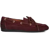 Toral Damen Mokassins Kimana - Rood - Größe 38