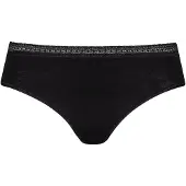 Mey Slip Serie Modal Lace Schwarz | Größe M